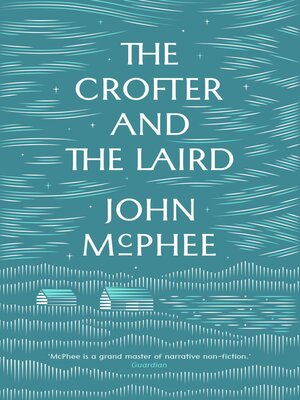 cover image of The Crofter and the Laird